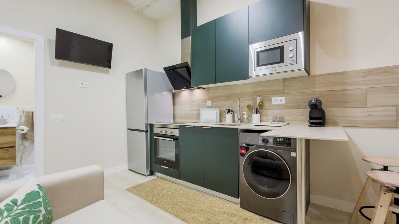 Photo of Kitchen in El Raval