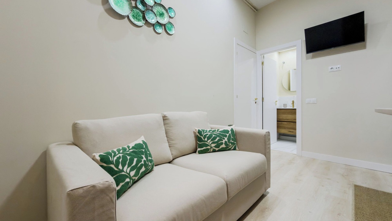 Photo of Livingroom in El Raval