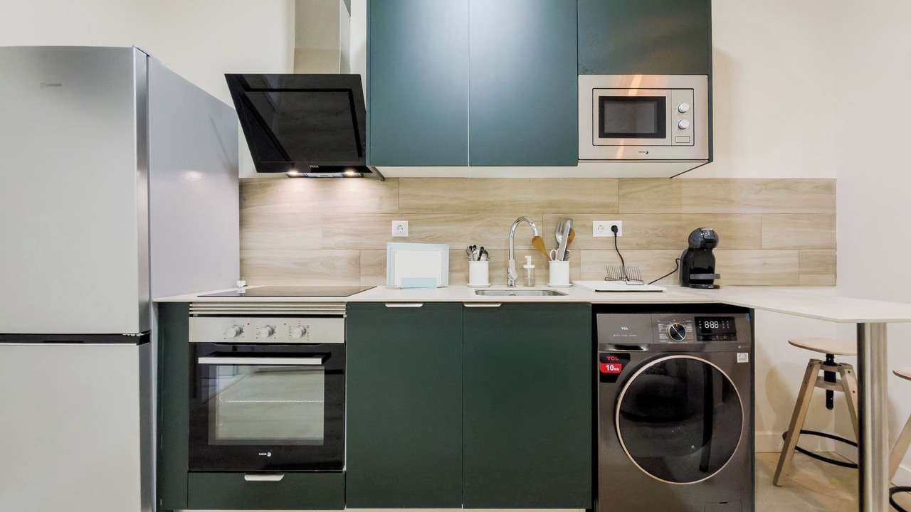 Photo of Kitchen in El Raval