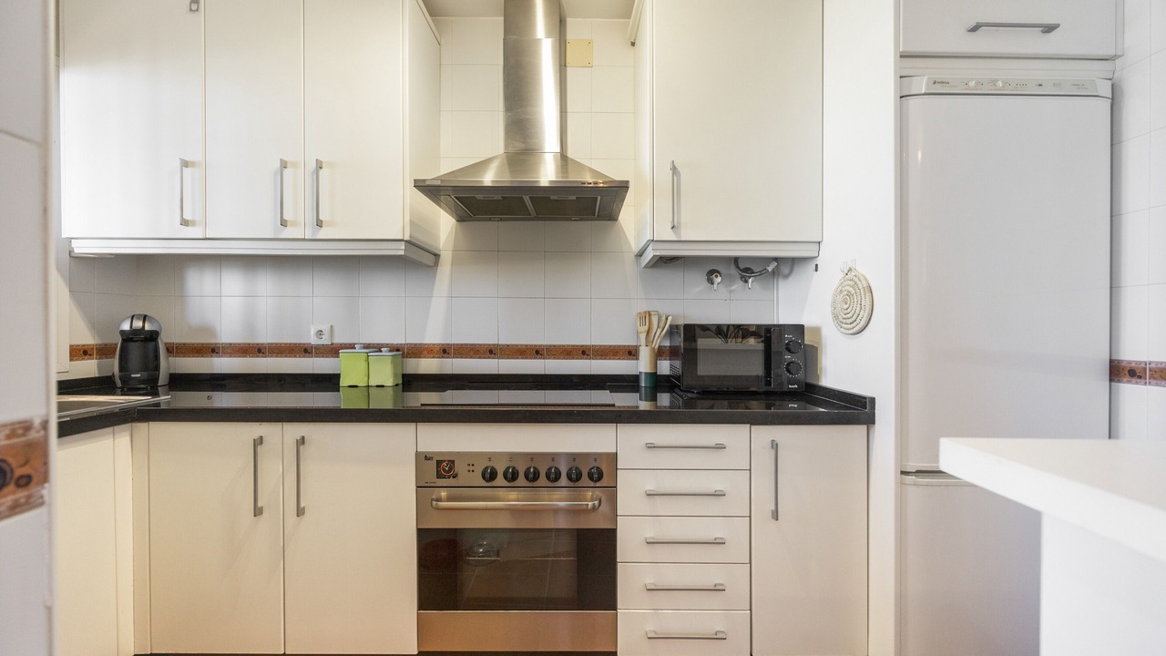 Photo of Kitchen in Sanlucar de Barrameda
