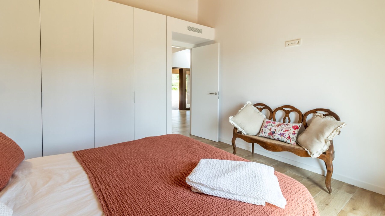 Photo of Bedroom in Camos