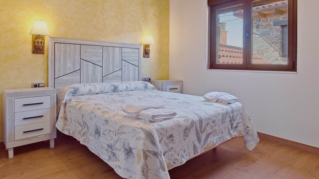 Photo of Bedroom in Valdespino de Somoza