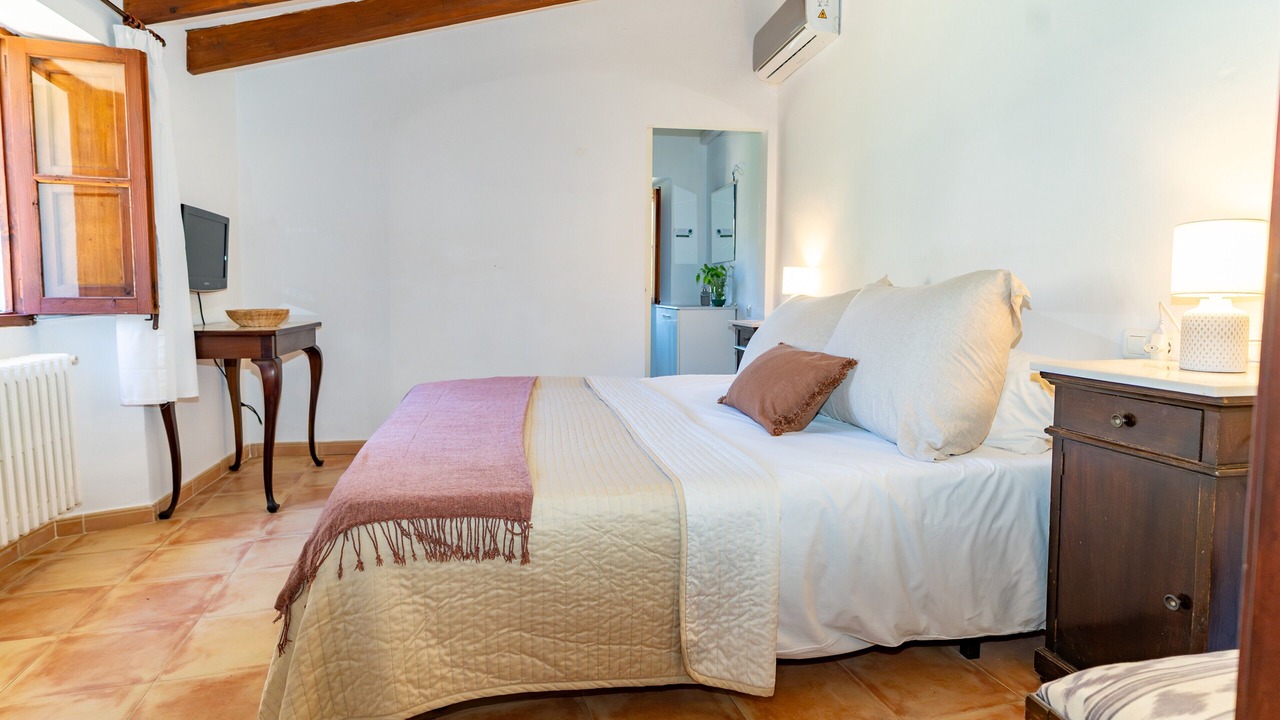 Photo of Bedroom in Valldemossa