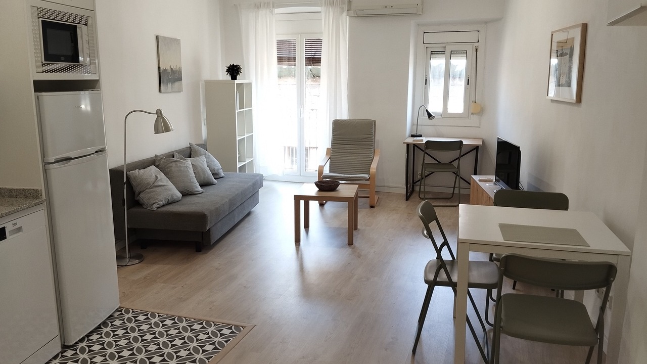 Photo of Livingroom in El Raval