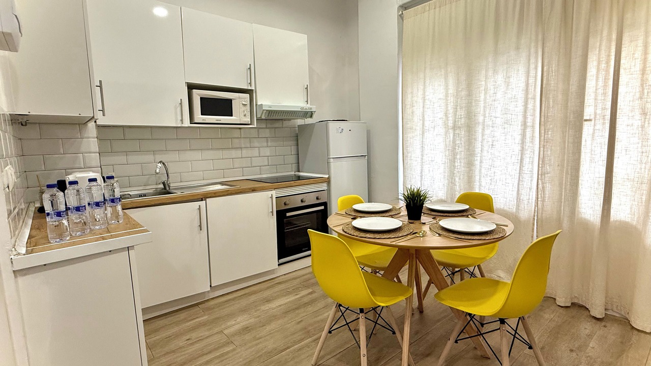 Photo of Kitchen in San Blas-Canillejas