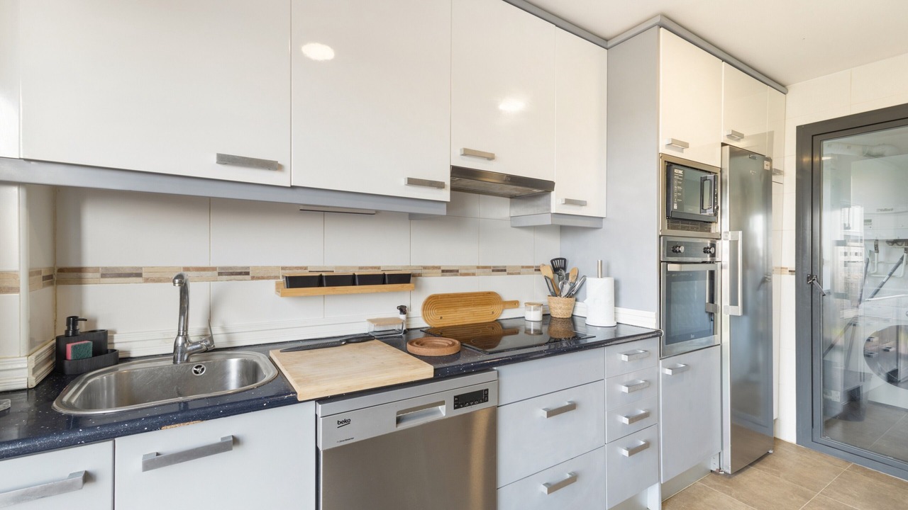 Photo of Kitchen in Los Angeles de San Rafael