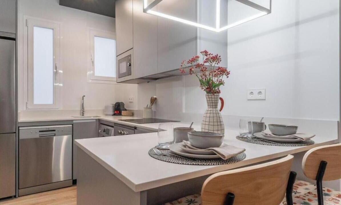 Photo of Kitchen in Recoletos