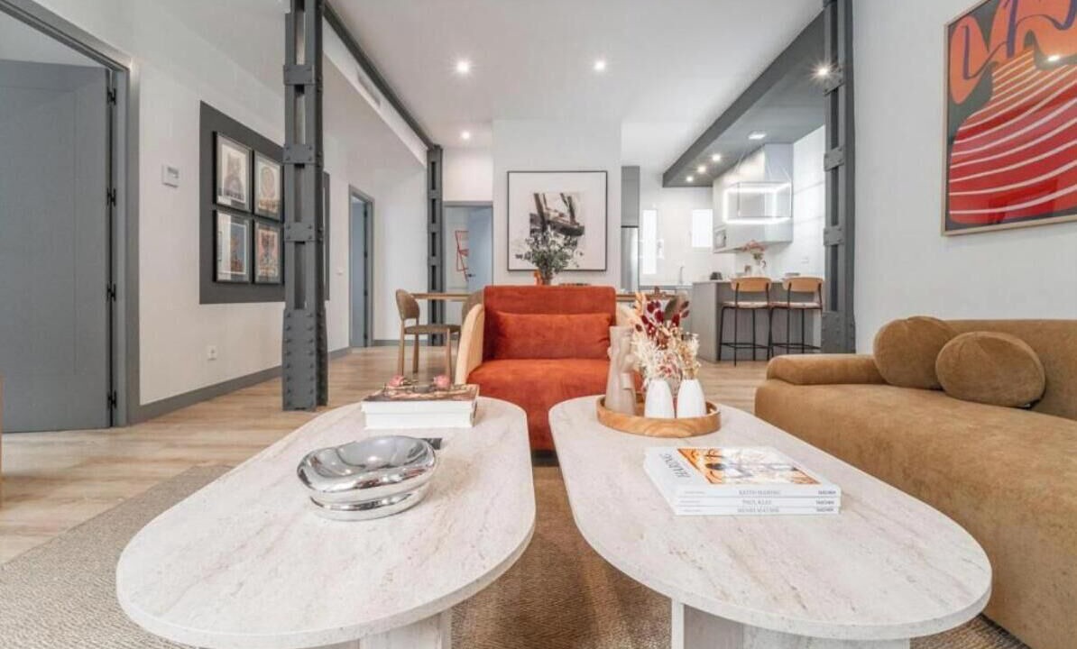 Photo of Livingroom in Recoletos
