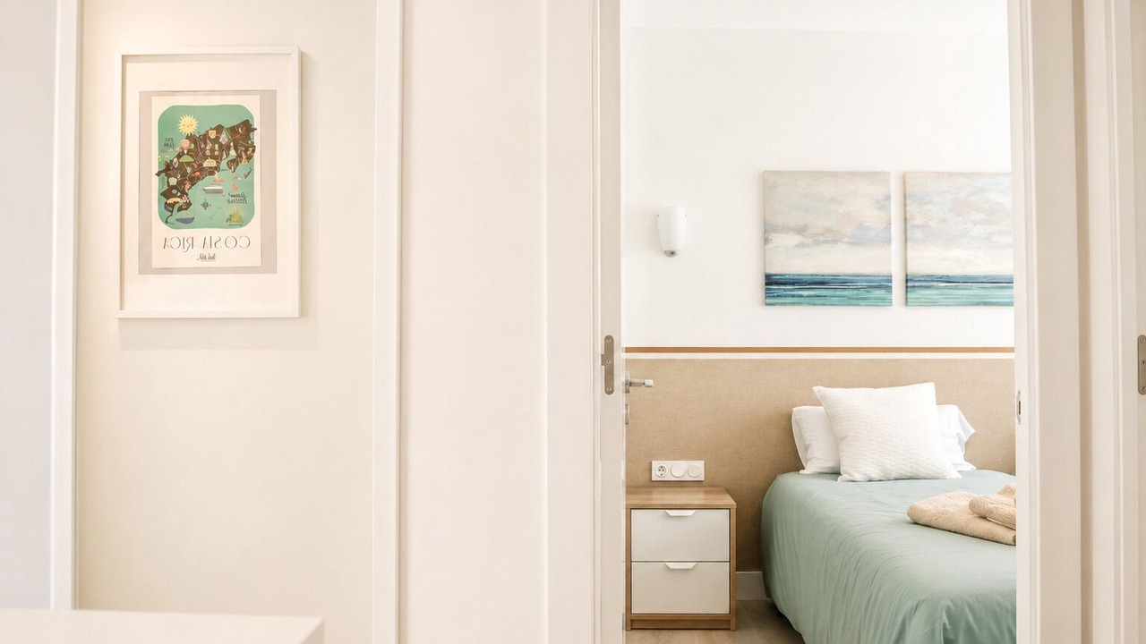 Photo of Bedroom in Hondarribia