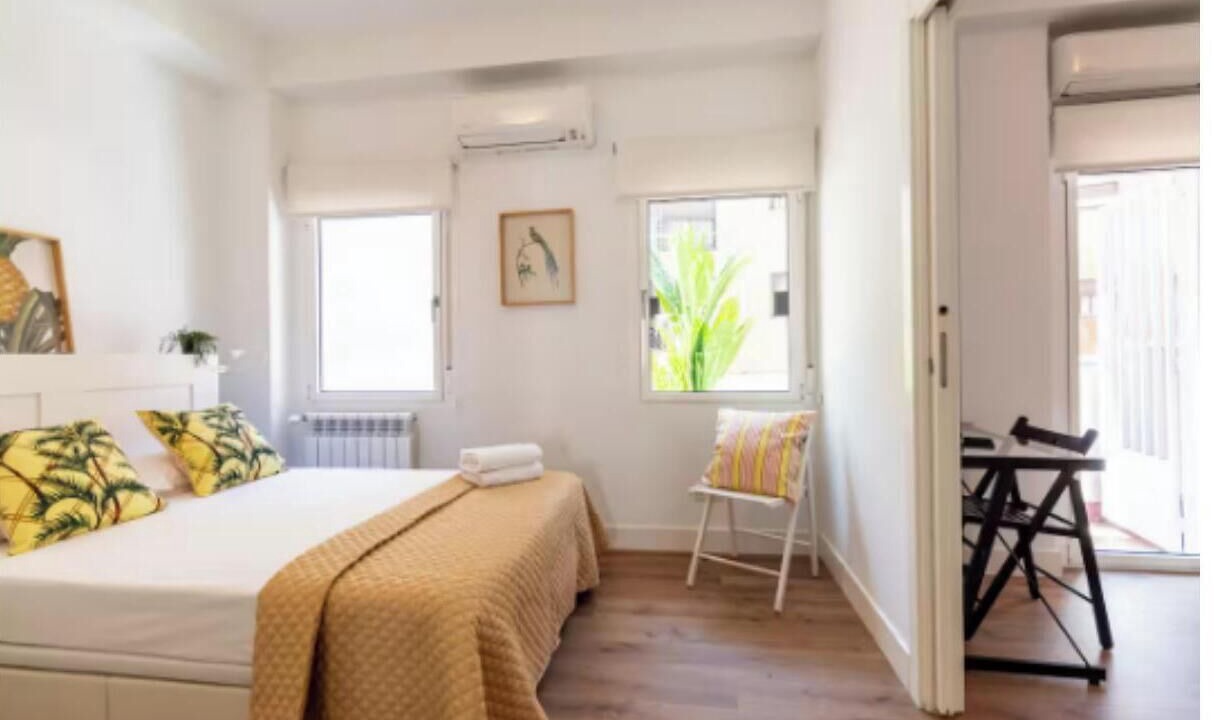 Photo of Bedroom in Atocha