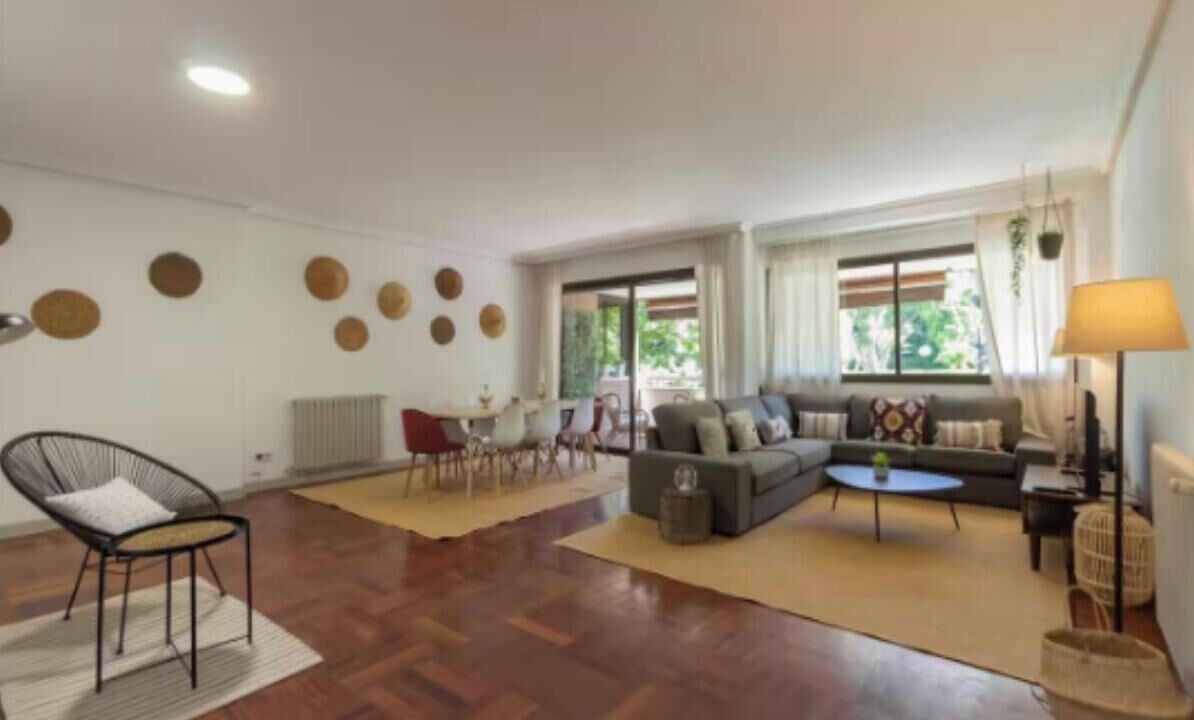 Photo of Livingroom in Mirasierra
