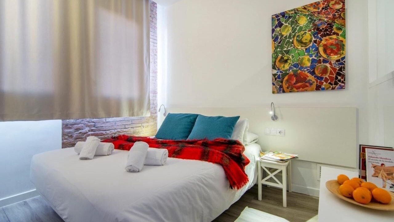 Photo of Bedroom in La Sagrada Familia