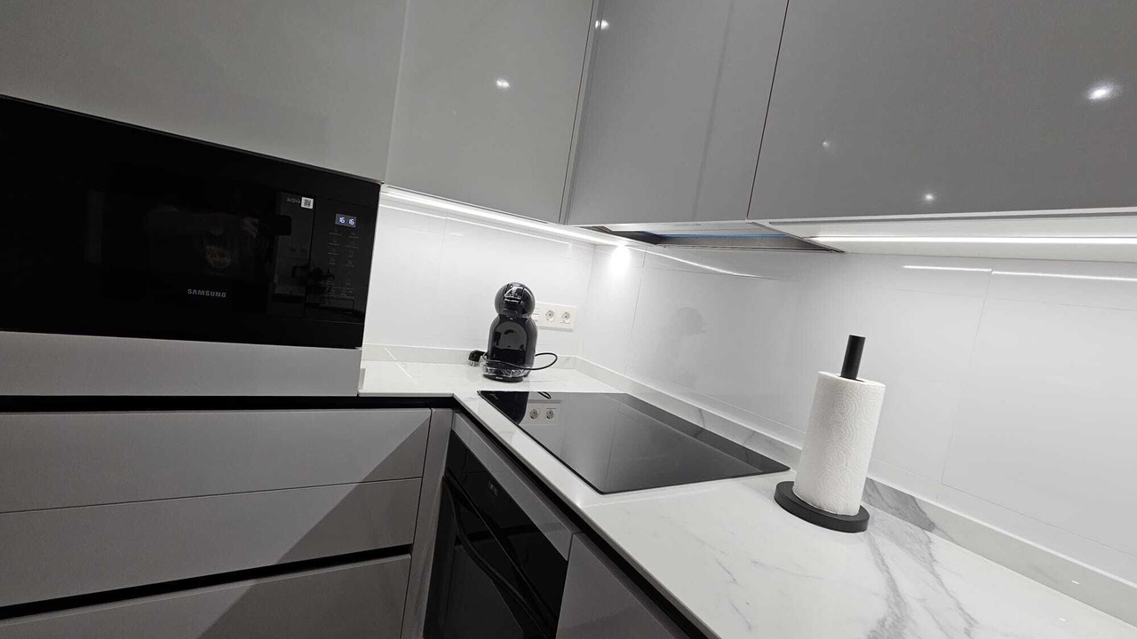 Photo of Kitchen in Ponferrada