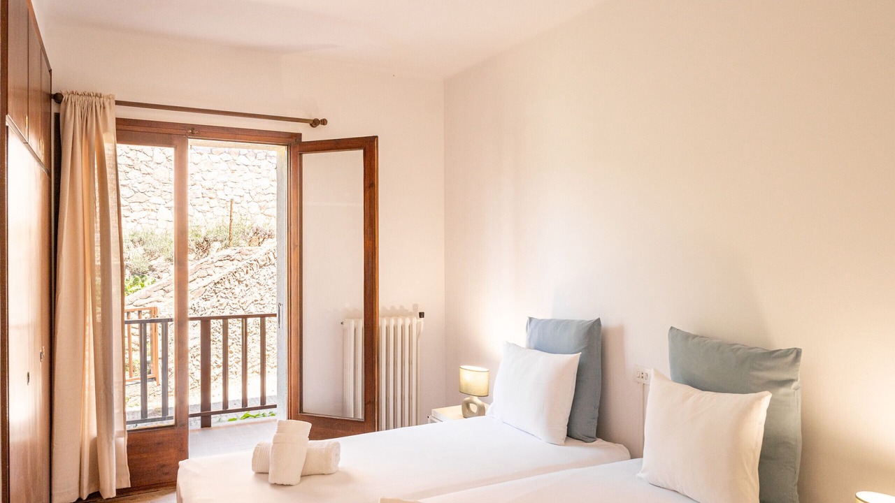 Photo of Bedroom in Sant Feliu de Pallerols