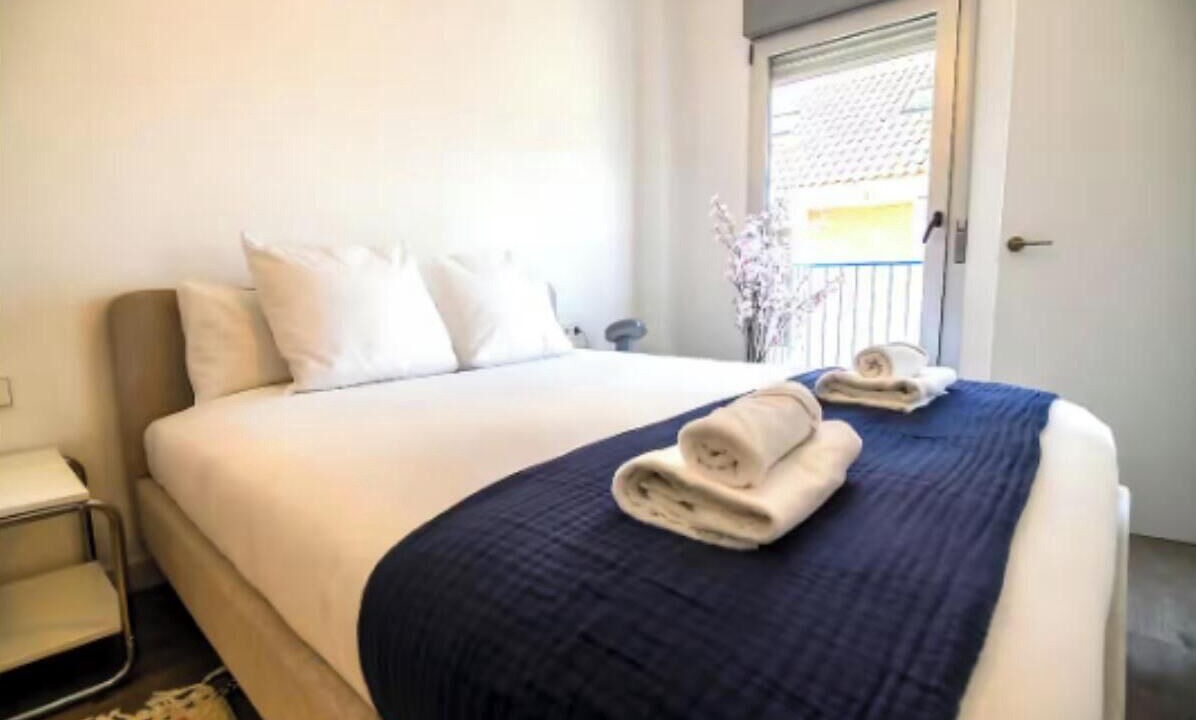 Photo of Bedroom in San Sebastian de los Reyes