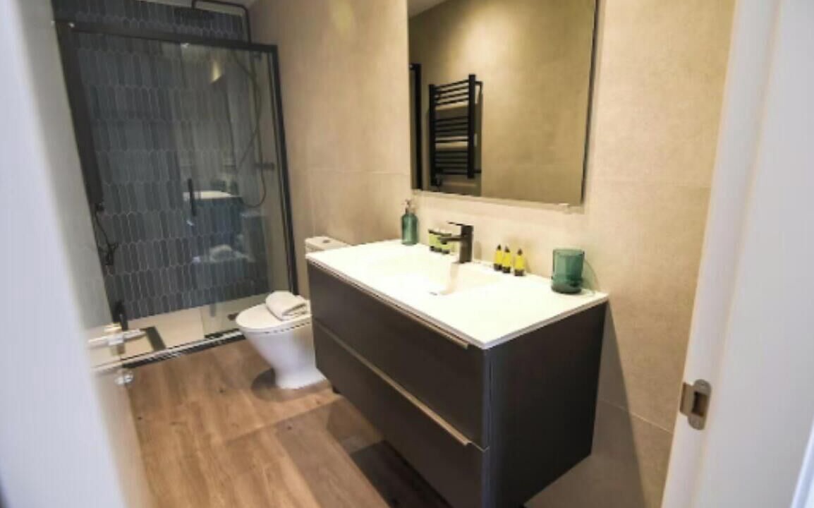 Photo of Bathroom in San Sebastian de los Reyes