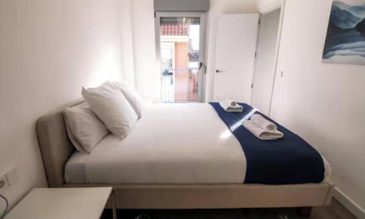 Photo of Bedroom in San Sebastian de los Reyes