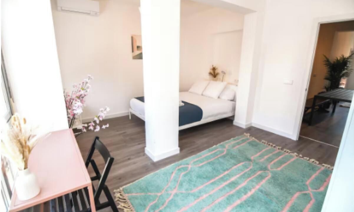 Photo of Bedroom in San Sebastian de los Reyes