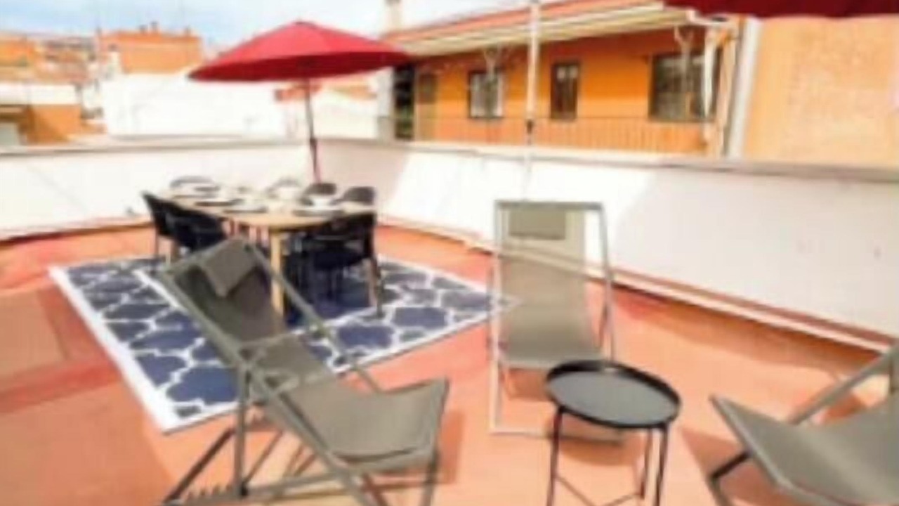 Photo of Patio Balcony in San Sebastian de los Reyes