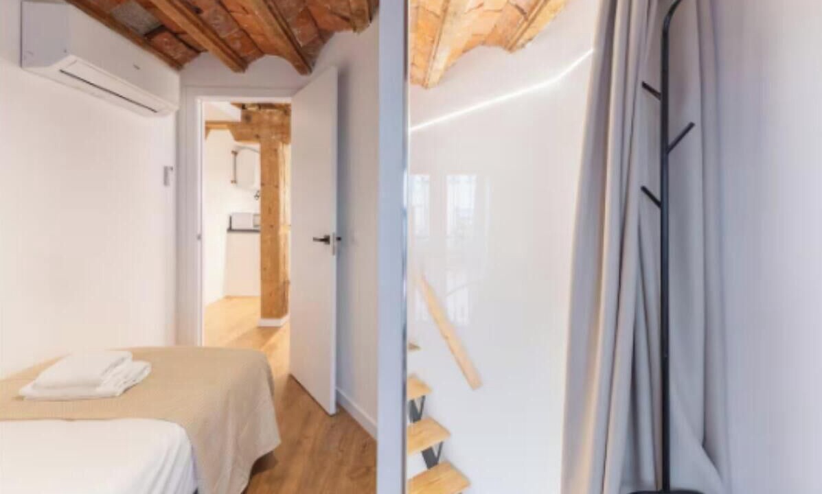 Photo of Bedroom in Literary Quarter
