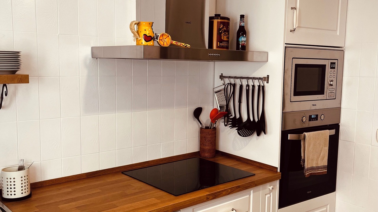 Photo of Kitchen in Riaza