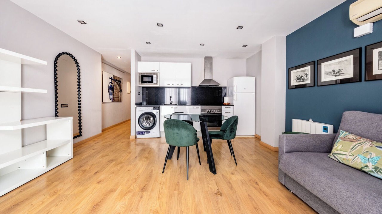 Photo of Livingroom in El Fort Pienc