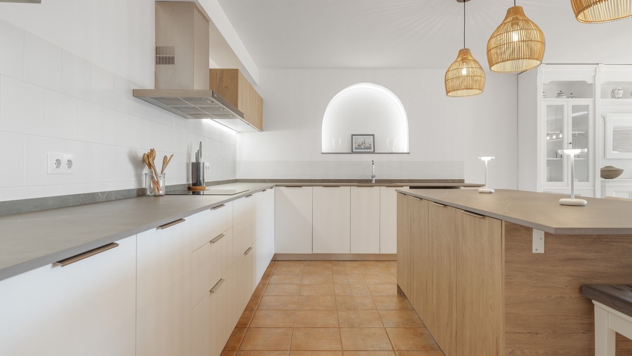 Photo of Kitchen in Tamarit