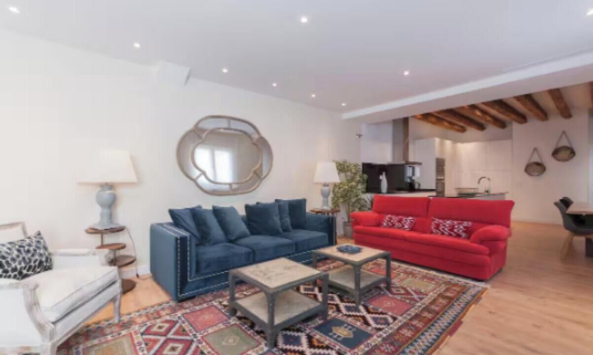 Photo of Livingroom in Embajadores