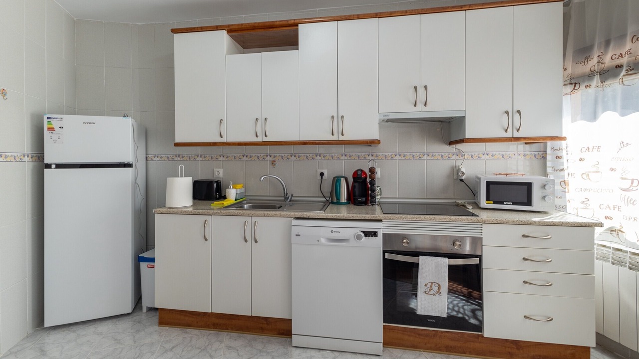 Photo of Kitchen in Valdemanco