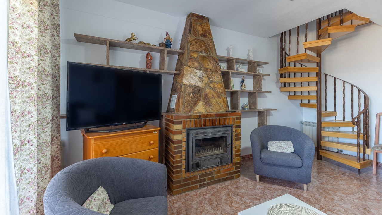 Photo of Livingroom in Valdemanco