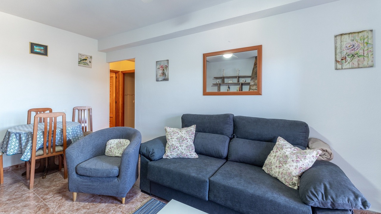 Photo of Livingroom in Valdemanco