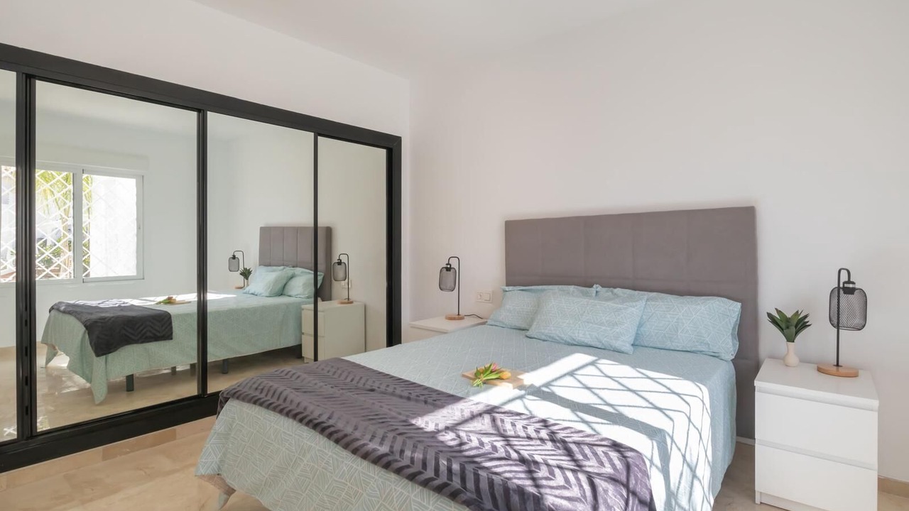 Photo of Bedroom in Guadalmina