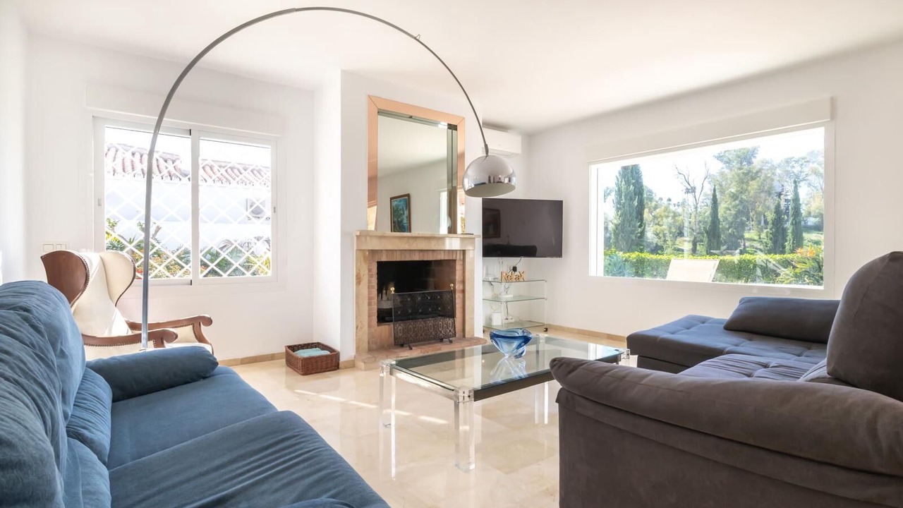 Photo of Livingroom in Guadalmina