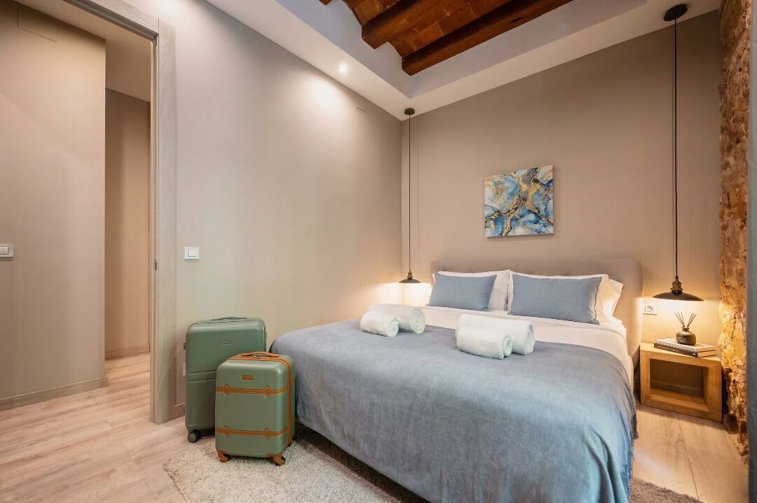 Photo of Bedroom in Dreta de l'Eixample