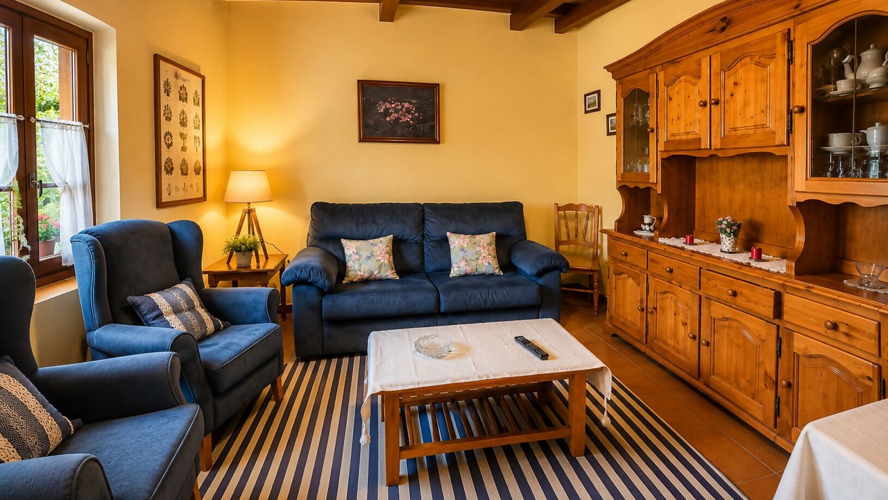 Photo of Bedroom in El Cueto