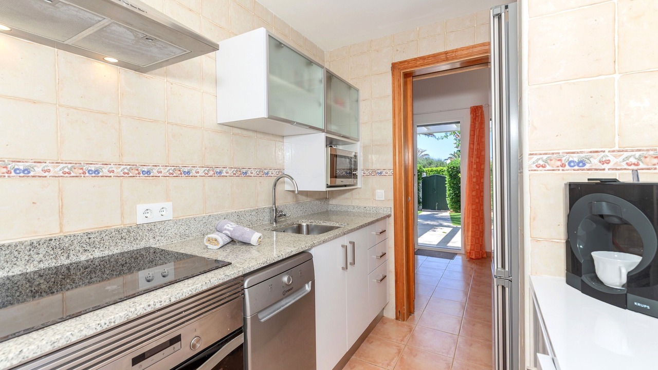 Photo of Kitchen in Ciudadela