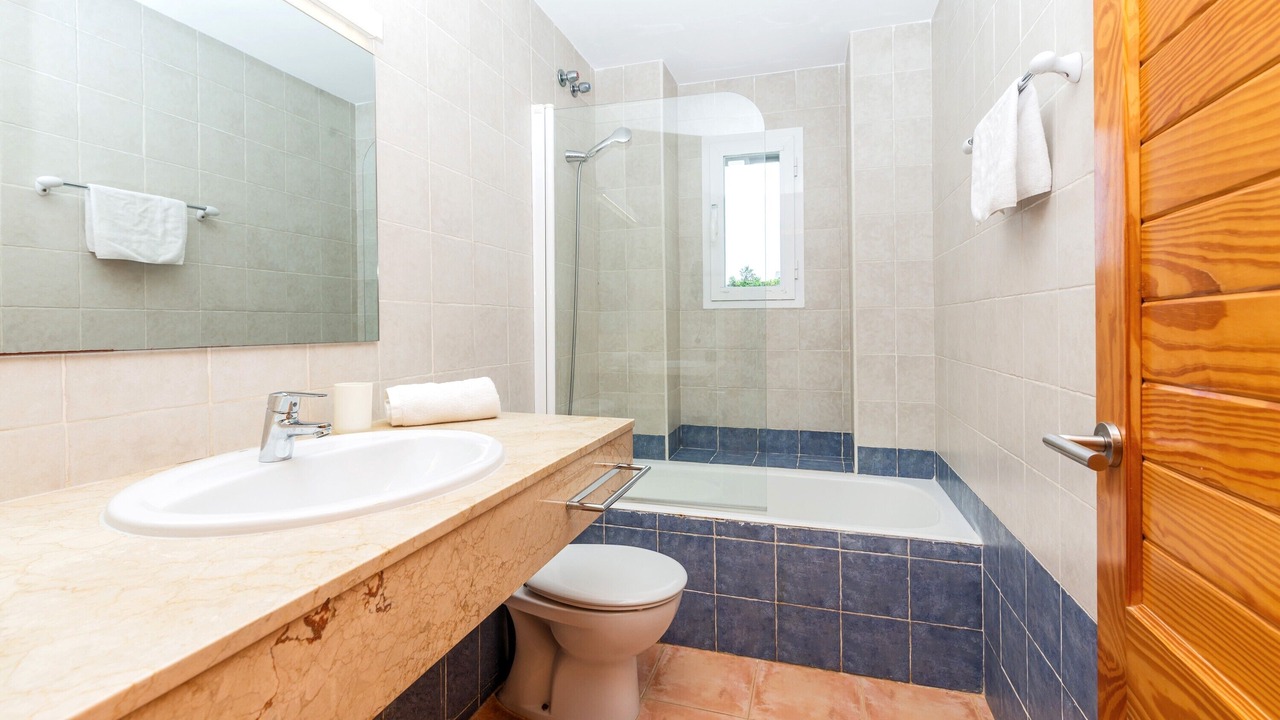 Photo of Bathroom in Ciudadela