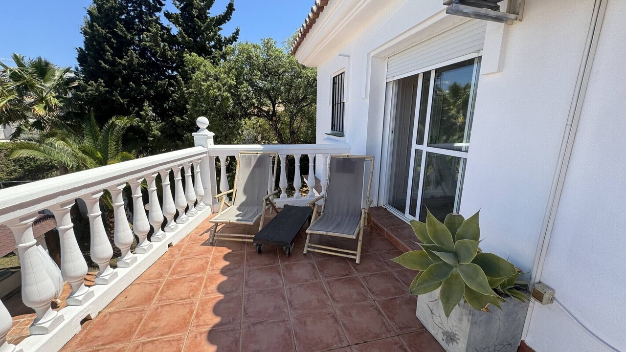Photo of Patio Balcony in Urbanizacion el Rosario