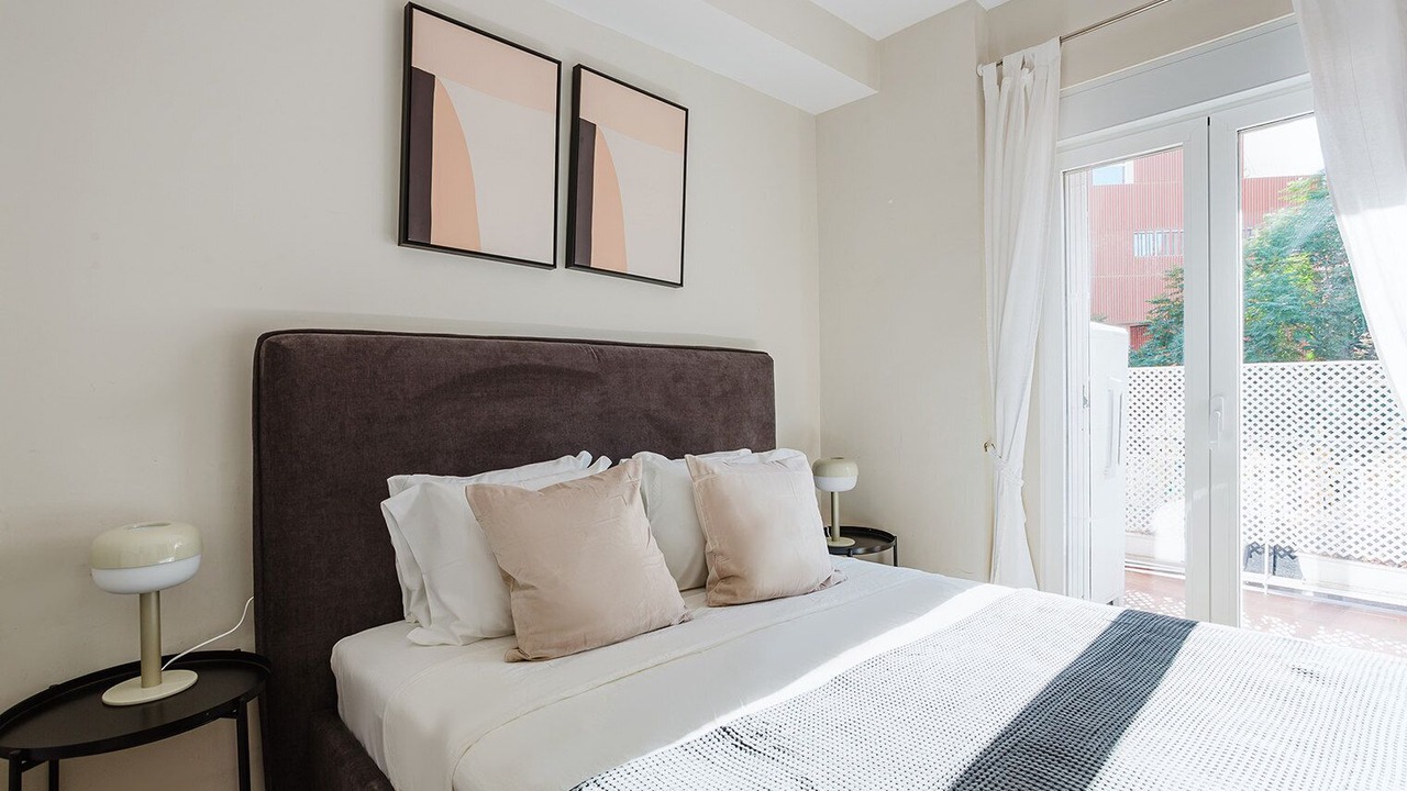 Photo of Bedroom in Salamanca