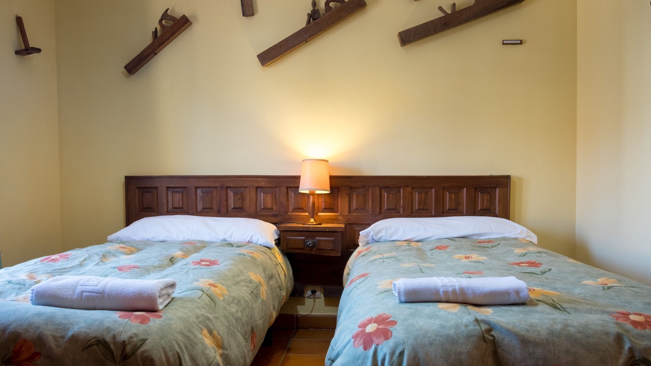 Photo of Bedroom in Mombeltran