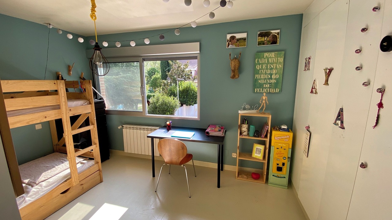 Photo of Bedroom in Las Rozas de Madrid