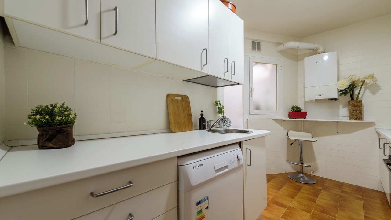 Photo of Kitchen in San Sebastian de los Reyes