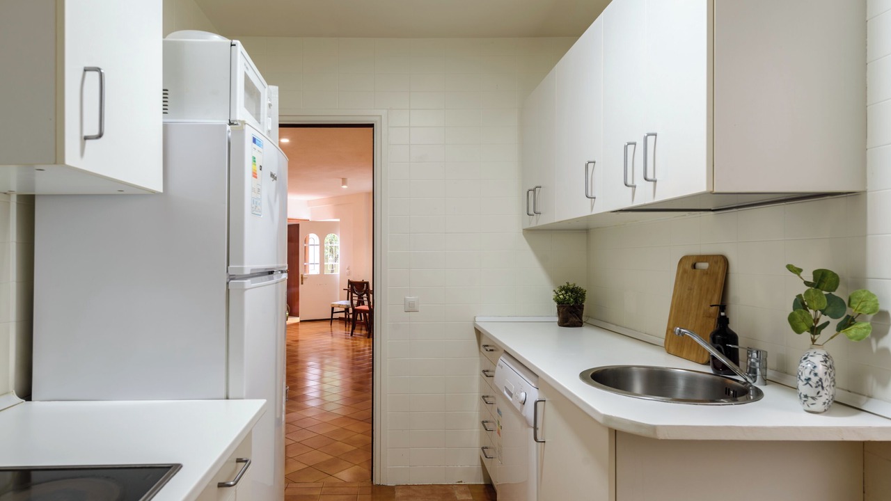 Photo of Kitchen in San Sebastian de los Reyes