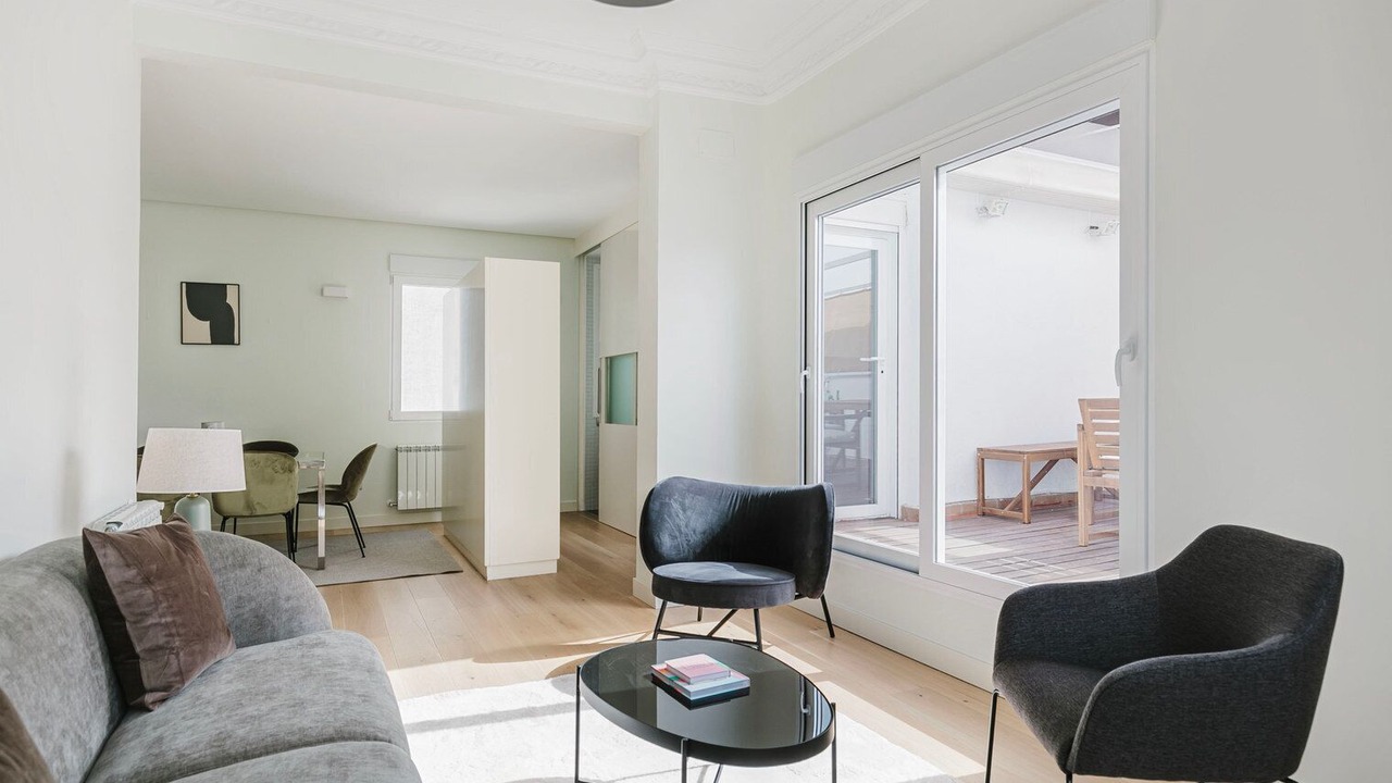 Photo of Livingroom in Salamanca