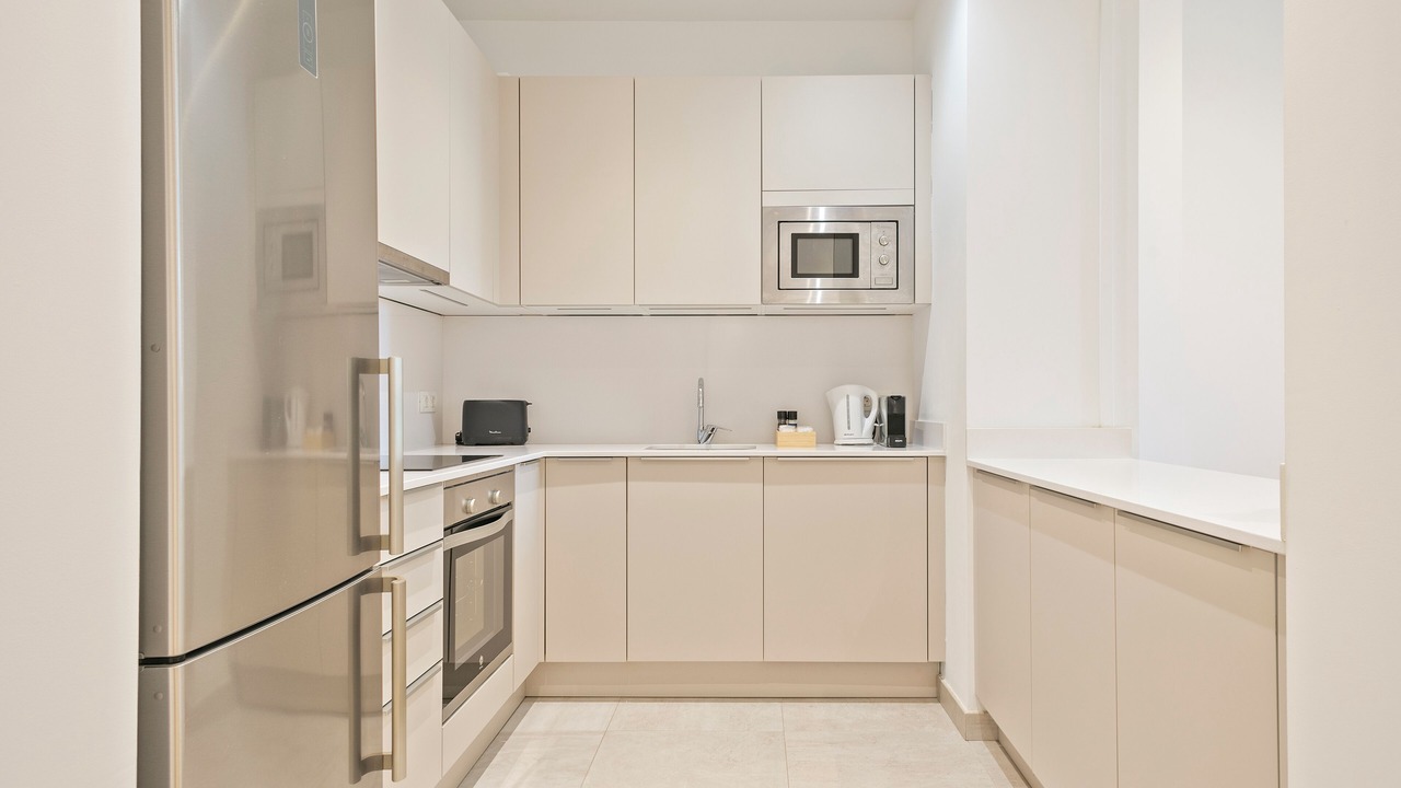 Photo of Kitchen in el Fort Pienc