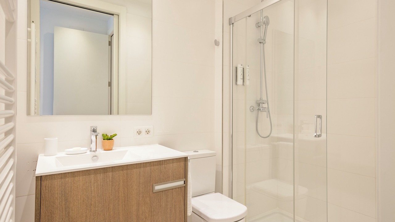Photo of Bathroom in el Fort Pienc