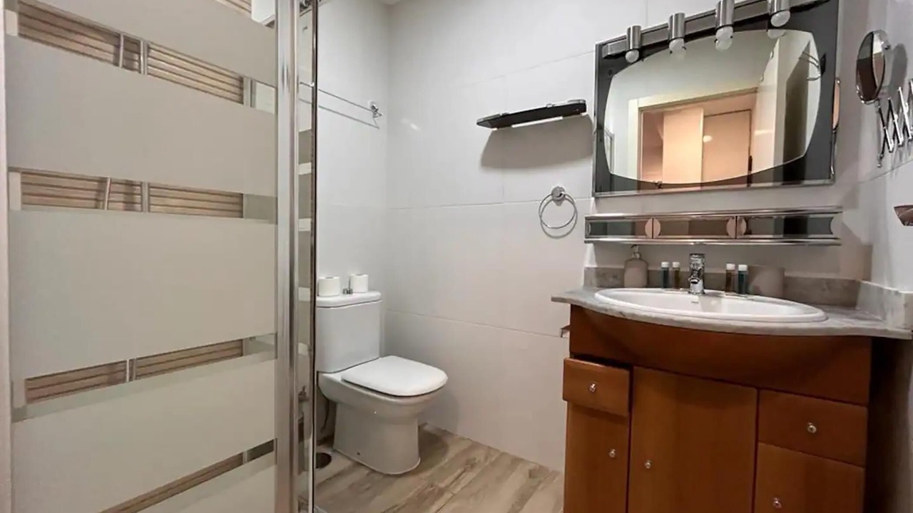Photo of Bathroom in Almendrales