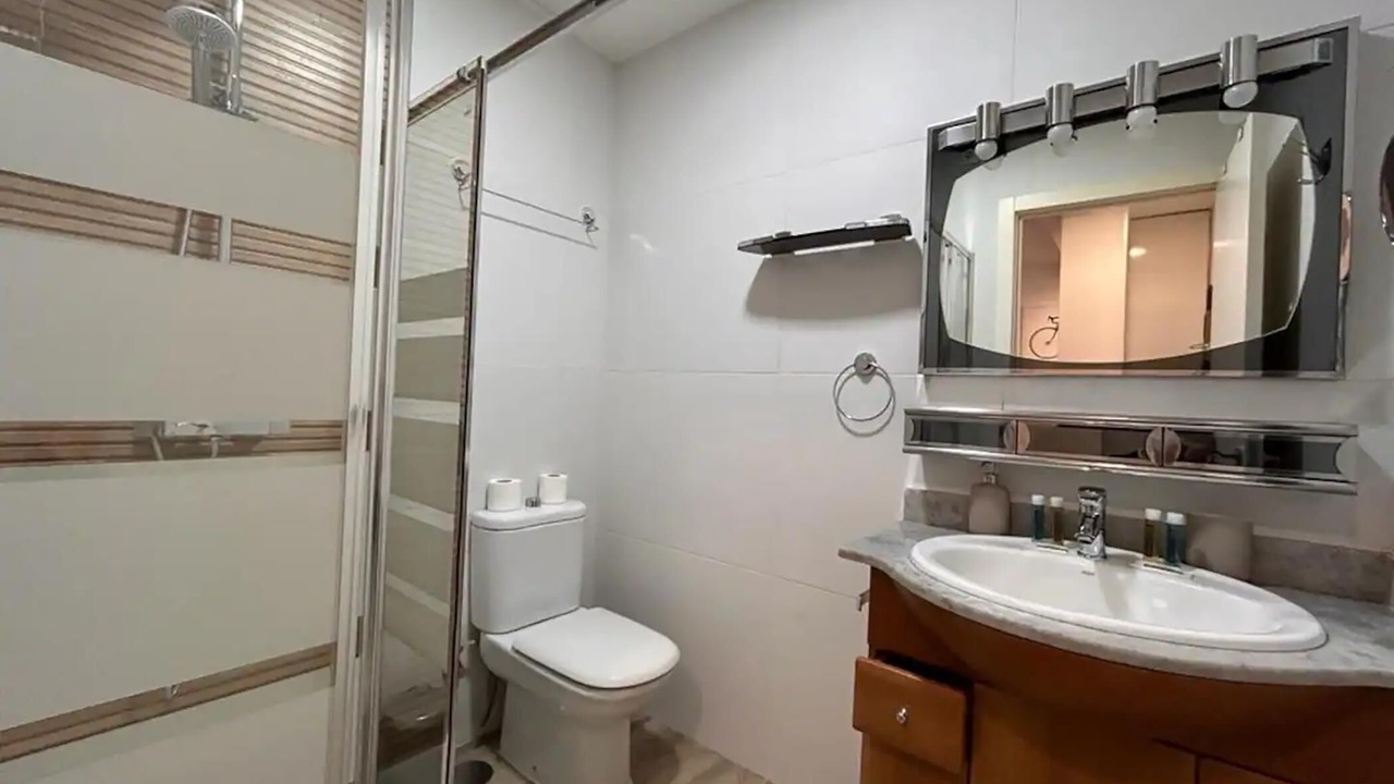 Photo of Bathroom in Almendrales