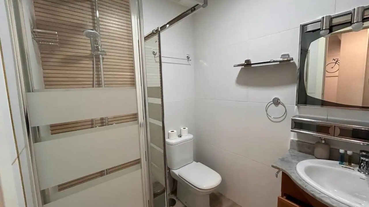 Photo of Bathroom in Almendrales