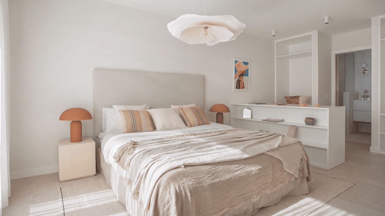 Photo of Bedroom in San Pedro de Alcantara